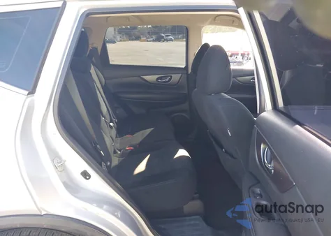 2016 Nissan Rogue S/Sl/Sv from USA, damaged, VIN 5N1AT2MT7GC766792